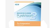 Purevision 2 For Astigmatism